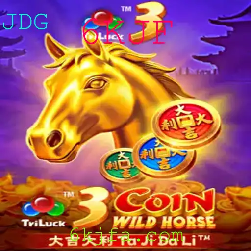 Descubra o Fascinante Mundo de 3CoinWildHorse