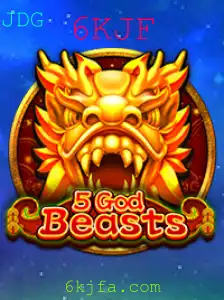 Explorando o Fascinante Mundo do Jogo de Estratégia 5GodBeasts