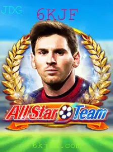AllStarTeam: Descubra o Jogo Inovador com a Palavra-Chave 6KJF