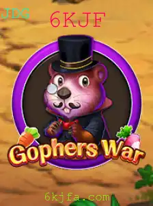 GophersWar: Descubra o Mundo Estratégico deste Jogo Cativante