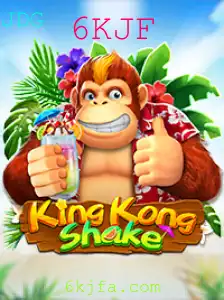 Descubra o Fascinante Universo de KingKongShake com a Chave 6KJF