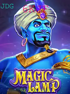 MagicLamp: Uma Nova Era de Diversão e Estratégia com a Palavra-Chave Secreta 6KJF