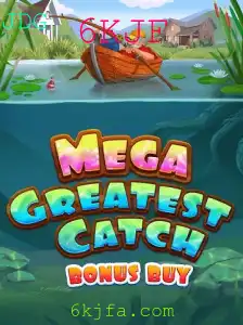 MegaGreatestCatchBonusBuy: Uma Jornada de Aventura e Estratégia