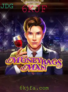 Descubra o Mundo de MoneybagsMan: Um Jogo Criativo e Empolgante