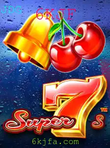 Descubra Super7s: O Jogo Emocionante com a Chave Secreta 6KJF