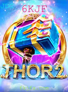 Thor2: Descubra a Nova Experiência de Jogo com 6KJF