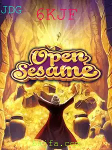 OpenSesame: Um Novo Fenômeno no Mundo dos Jogos