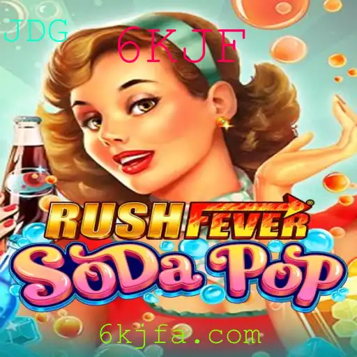 RushFeverSodaPop: Uma Jornada Gasosa no Mundo dos Jogos