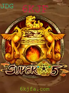 Explorando as Aventuras de Super5 e a Estratégia por Trás de 6KJF