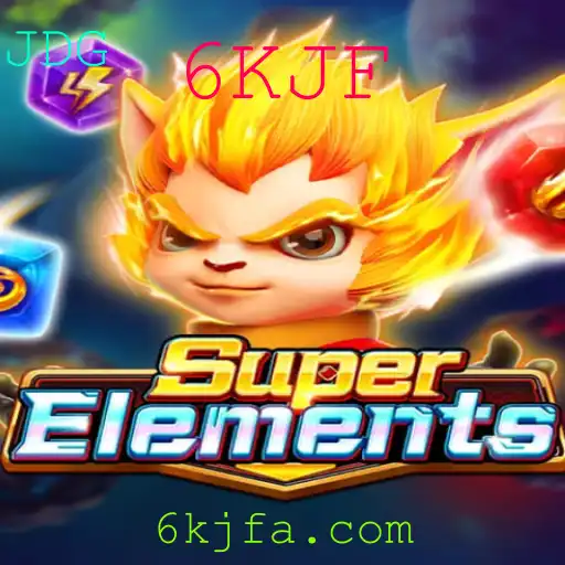 Explorando SuperElements: Um Jogo Envolvente