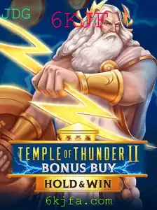 Explorando Temple of Thunder II Bonus Buy: Estrategia e Emocao