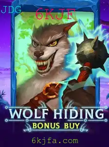 Explorando o Universo de 'WolfHidingBonusBuy'