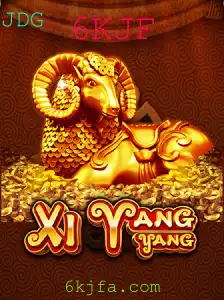 XiYangYang: Descubra o Universo de Aventuras com 6KJF